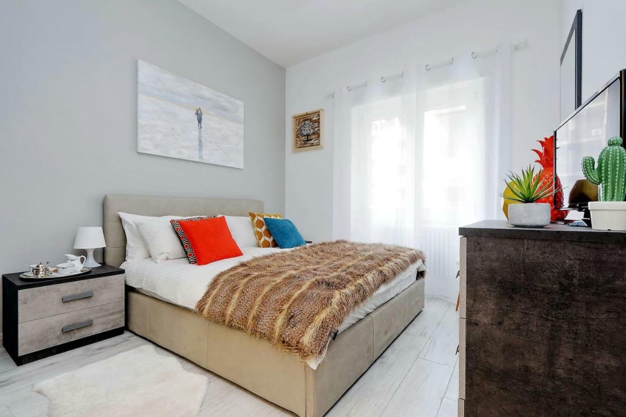 Vaticano Terrace: Brand New 2 Bedrooms 2 Bathrooms Rome Exterior photo